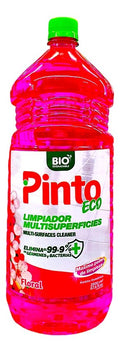 Limpiador desinfectante multisuperficies floral x 1000 ml pinto