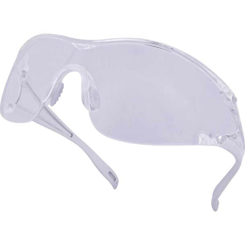 Gafas ergonómicas de policarbonato EGON lente claro Delta Plus