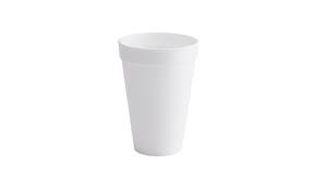 Vaso espumado icopor 16 oz paq x 20 und darnel