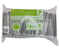 Mezclador plastico oxo biodegradable emp individual paq x 1000 und