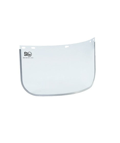 Visor policarbonato siso safety ref m5001