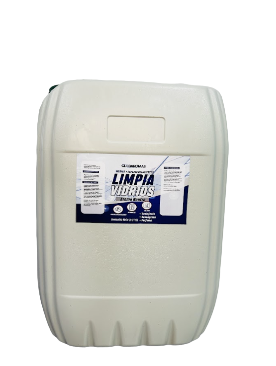 Limpia vidrios pimpina Globaromas