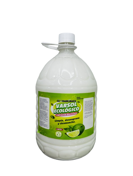 Varsol ecologico 3850 ml - GLOBAROMAS