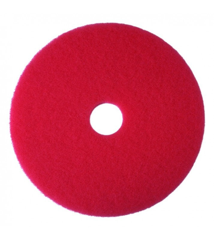 Disco para Limpieza PAD Scotch-Brite™ 5100 Rojo 20 pulgadas