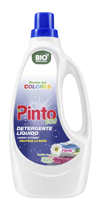 Detergente ropa floral eco x1000ml