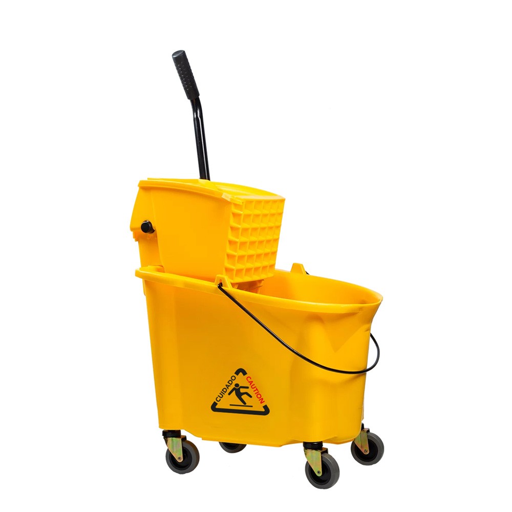 Balde con escurridor 33 Litros - Trust Vista Global