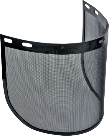 Visor de careta guadañadar ref visorg delta x und