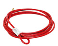 Cable bloqueo 4mm 2000mm