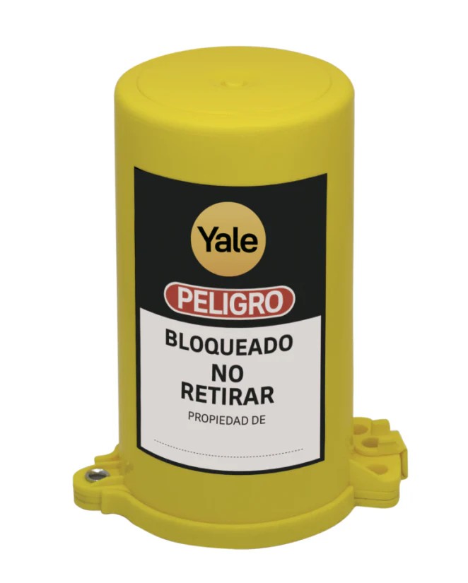 Bloqueador de cilindro de gas 80mm