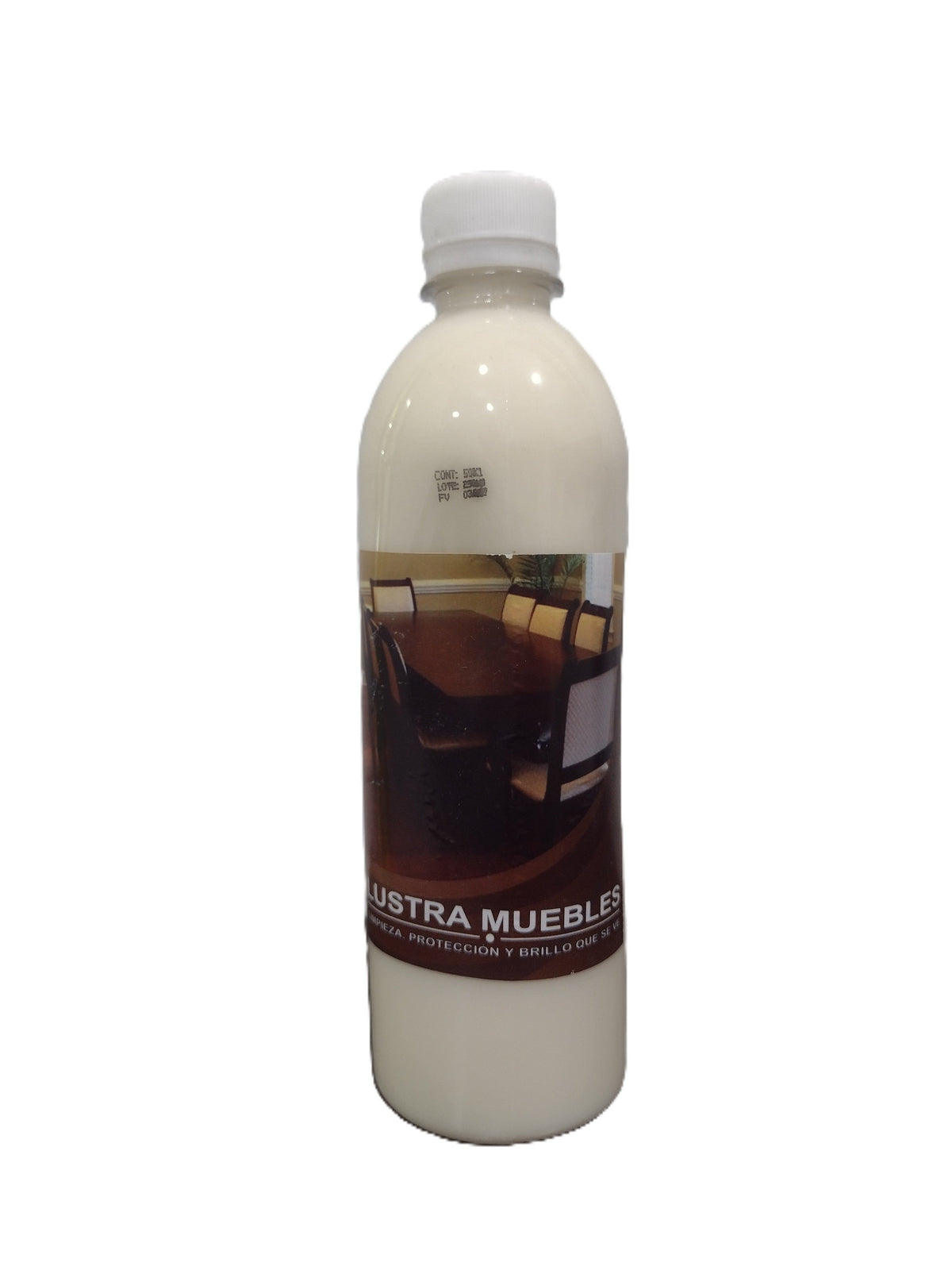 Lustra muebles Teknolidesma 500 ml
