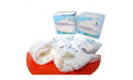 Compresa quirúrgica gasa estéril 4 PLY 45x45 PAQ x 5 unid