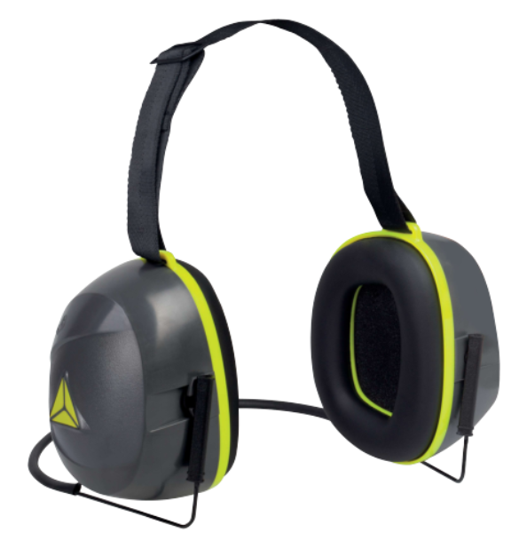 Protector auditivo tipo copa nuca INTERLAGOS NB2 SNR 27 dB DELTA