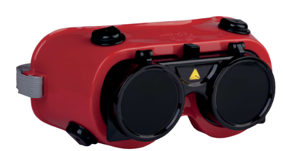 Gafas mascara de soldador TOBA3 DELTA TOBA3T5