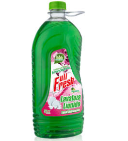 Lavaloza liquido manzana x 2000 ml ref 145439 FULLER