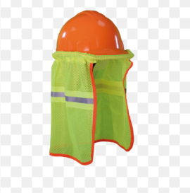 Protector de cuello lima verde RSA KIM