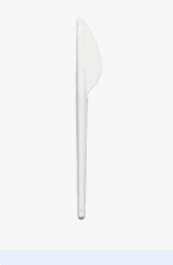 Cuchillo clan touch tami blanco x 20 und DARNEL