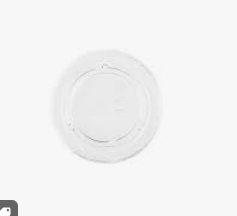 Tapa cristal para copa soufflé 0.5 oz, 0.75 oz y 1 oz x 100 und DARNEL