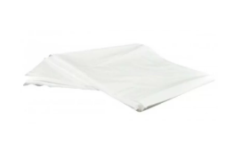 Bolsa basura blanco Fonina 46x51 cm paq x 10 und canequera