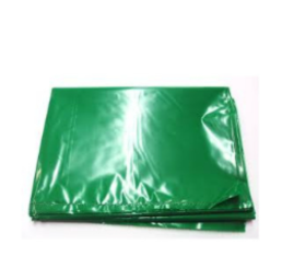 Bolsa basura Extra industrial verde Fonina 130x140cm paq x 10 und