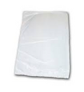 Bolsa basura blanco Fonina 55x60 cm (22"x24") cal 1.2 paq x 10 und