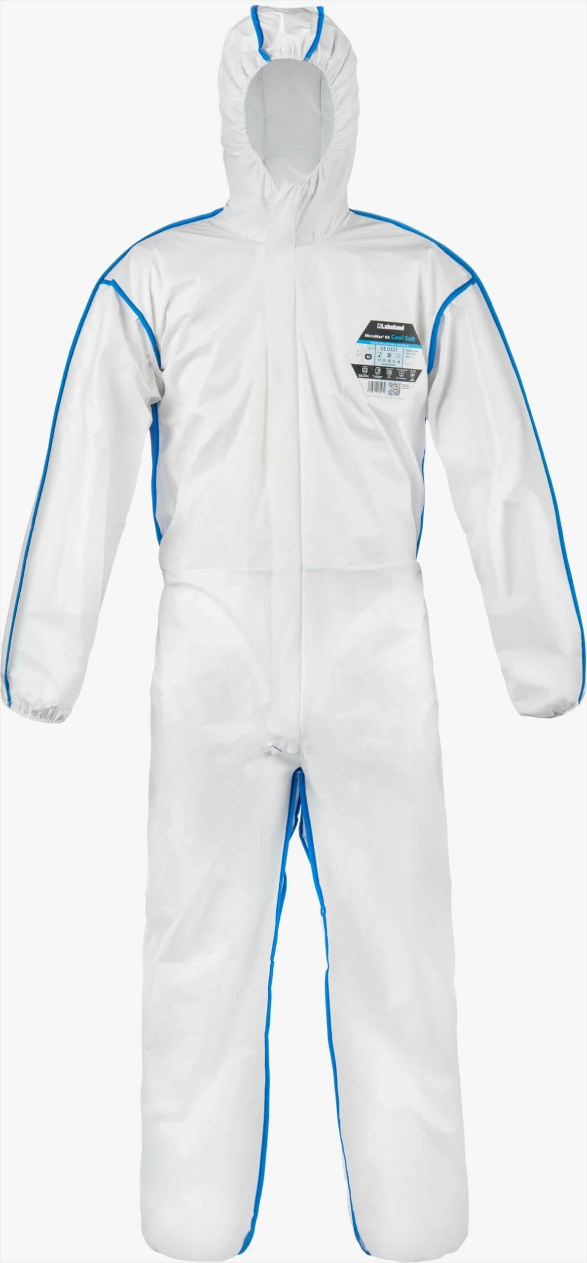 Traje Micromax Cool Suit EMNC428 Lakeland Talla L