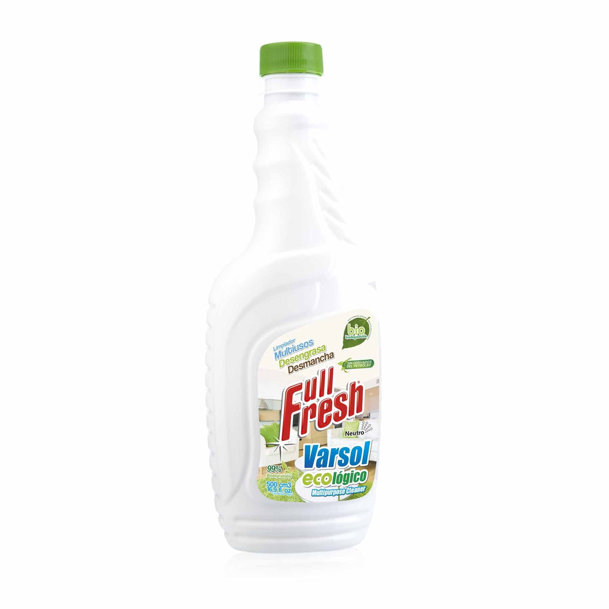 Varsol ecológico 500 cc Full Fresh