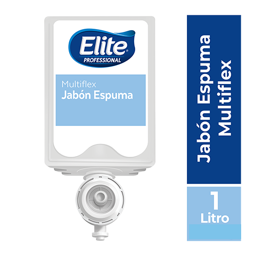 Jabón Espuma Multiflex x 1000 ml - ELITE