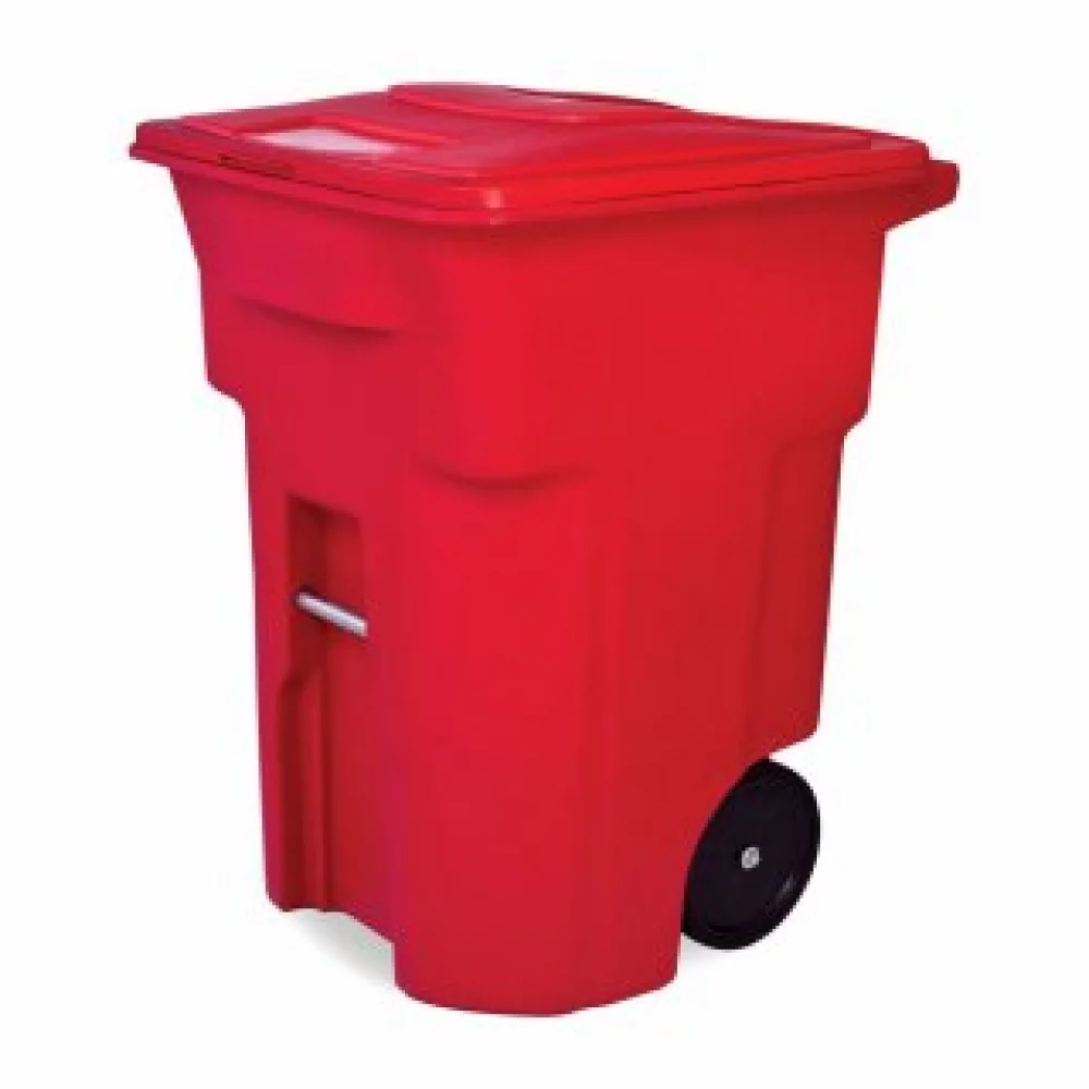 Contenedor Forte+ 180L Rojo ESTRA
